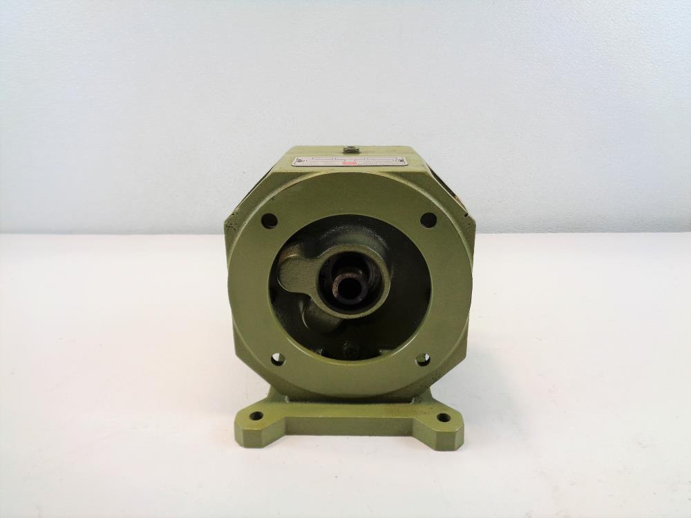 Grove Gear Speed Reducer #LMQ-10, Ratio 10:1